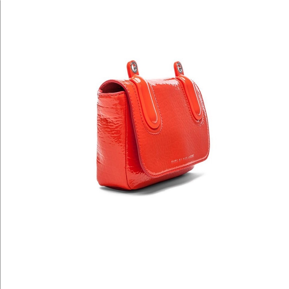 🧡MARC By Marc Jacobs Ball
And Chain Bond Bubble
Shoulder/Crossbody Orange - Picture 5 of 15
